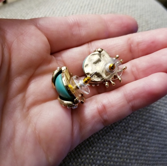 Cute Intricate Bug Studs - Picture 5 of 5